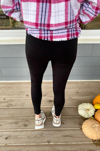 Luna Brushed Everyday Leggings {3 colors}