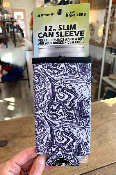 Slim Can Cooler 12oz