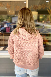 Shiloh Quilted Hoodie