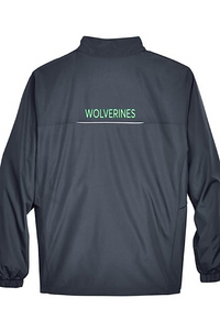 WC Wolverines Full Zip Performance Jacket {2 colors}