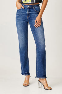 Reece Risen Slim Relaxed Straight Jeans