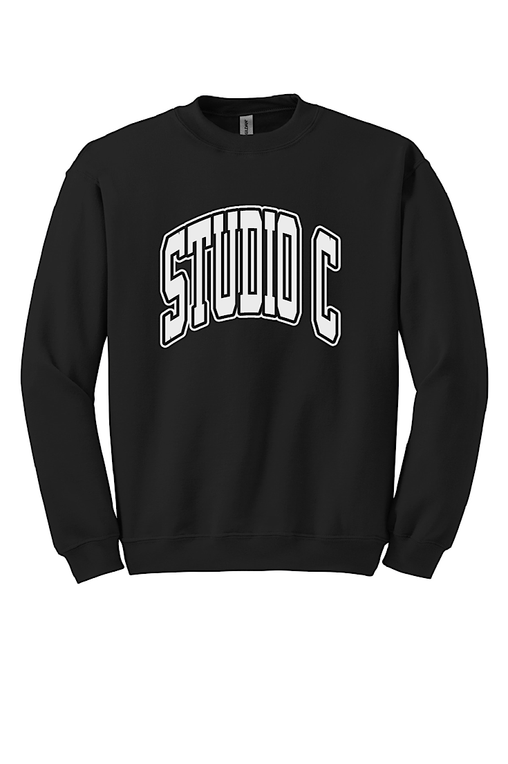 Adult Studio C Puff Sweatshirt {4 colors}
