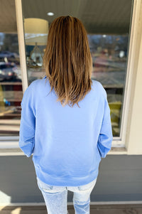 London Luxe Scuba Half Zip {2 colors}