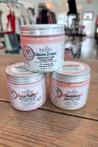 Whipped Bath Soap 6.7 oz {3 scents}
