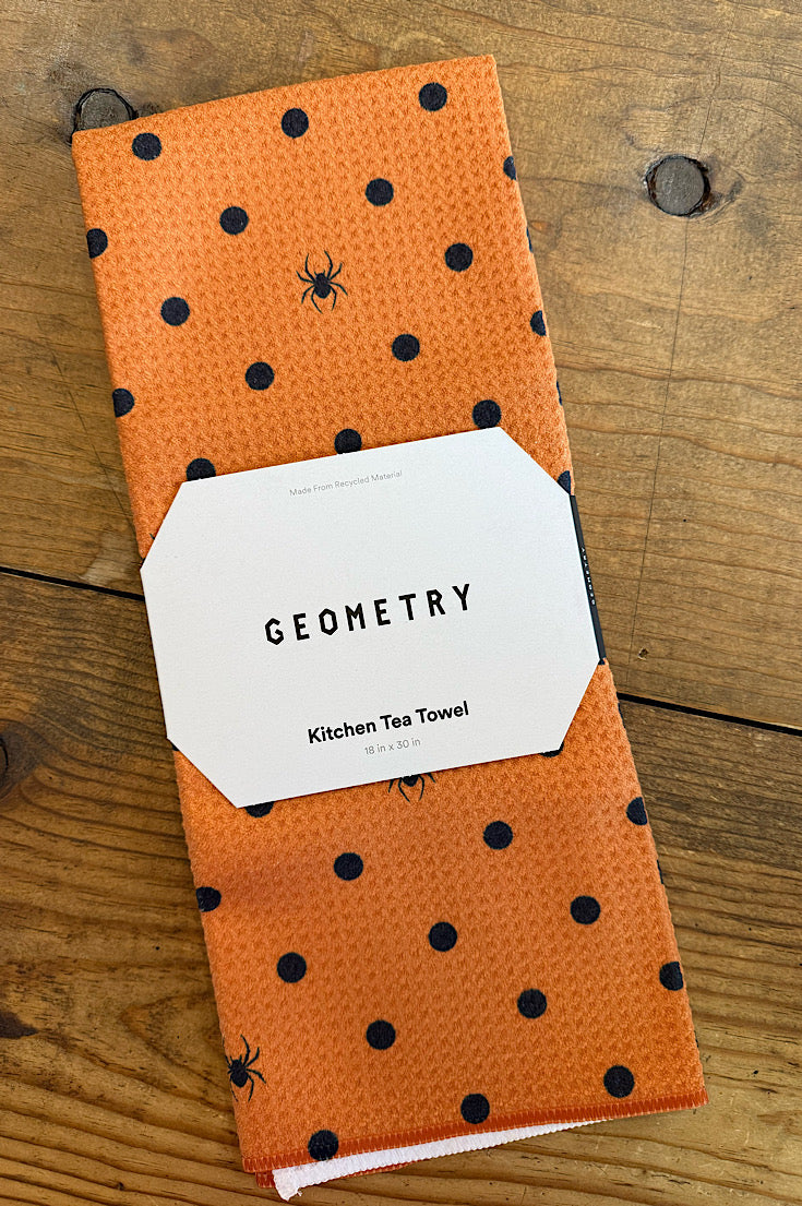 Geometry Kitchen Tea Towel {Multiple Options}