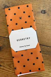 Geometry Kitchen Tea Towel {Multiple Options}