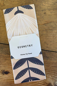 Geometry Kitchen Tea Towel {Multiple Options}