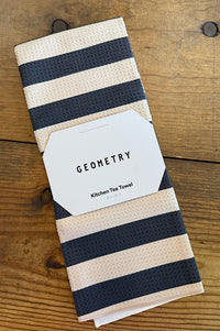 Geometry Kitchen Tea Towel {Multiple Options}