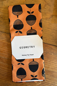 Geometry Kitchen Tea Towel