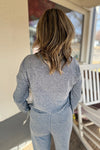 Miley Brushed Long Sleeve Top {2 colors}