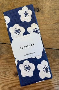 Geometry Kitchen Tea Towel {Multiple Options}