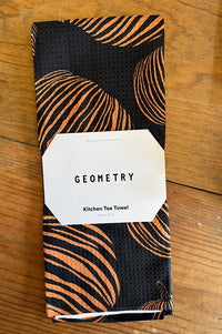 Geometry Kitchen Tea Towel