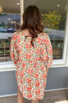 Willow Floral Puff Sleeve Dress