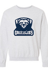 Grizzlies Adult Fleece {4 colors}