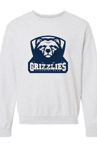 Grizzlies Adult Fleece {4 colors}