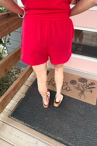 Riley Scuba Shorts {4 Colors}