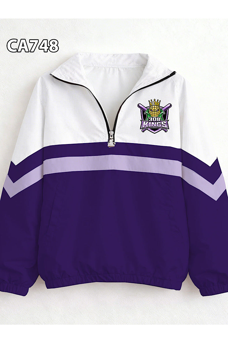 308 Kings Windbreaker-PREORDER