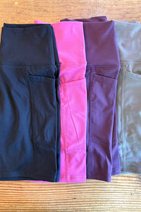 Jax Cloud Light Sculpt Biker Shorts {6 colors}