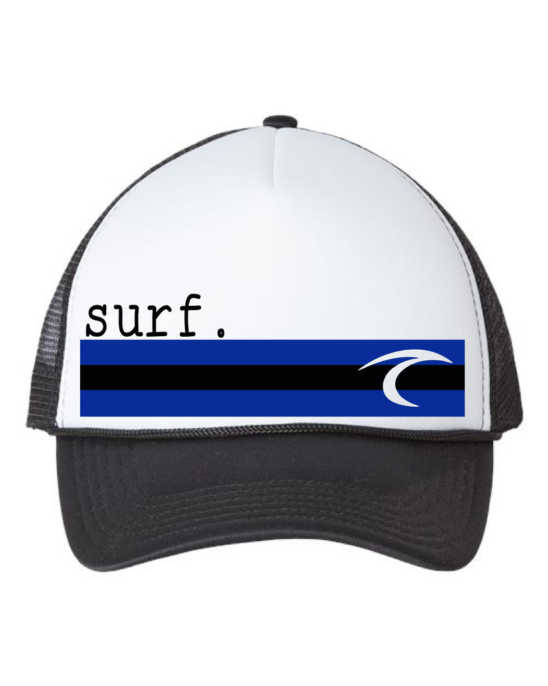 Surf Stripe Hat