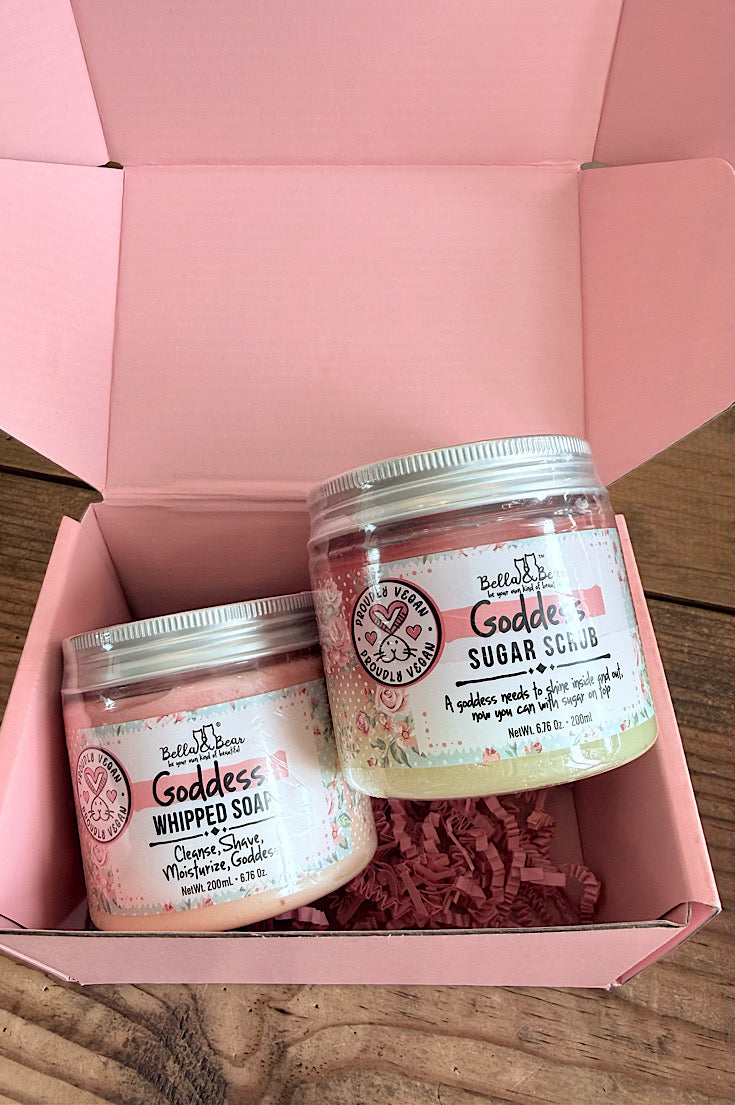 Sugar Scrub Body Scrub {3 scents}