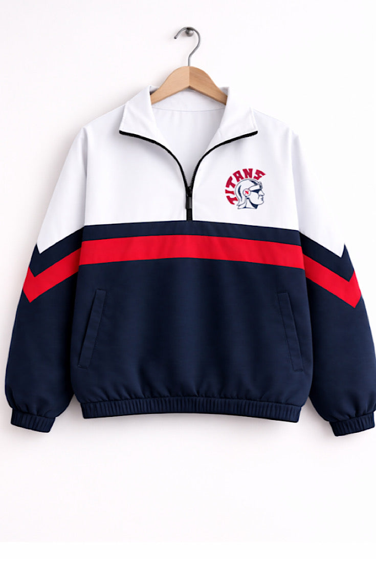 Norris Titans Windbreaker PREORDER!!