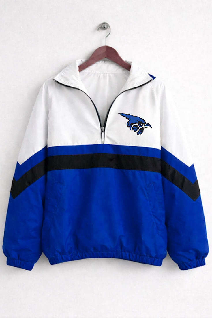 Pierce Bluejays Windbreaker-PREORDER