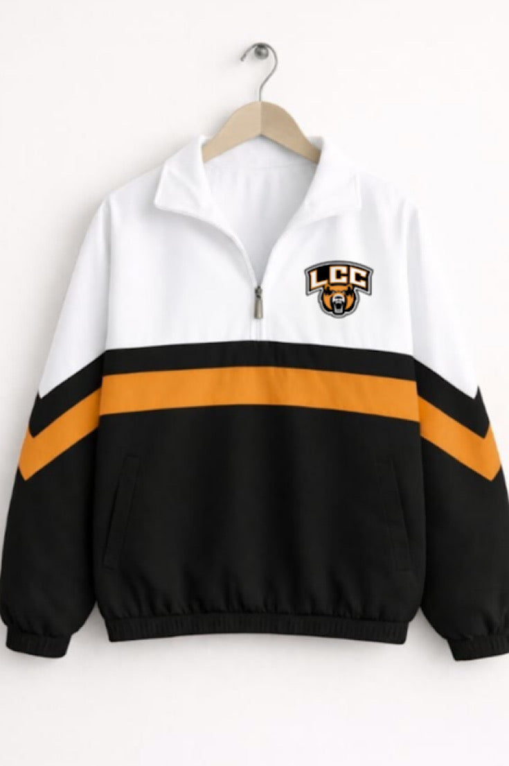 LCC Bears Windbreaker-PREORDER