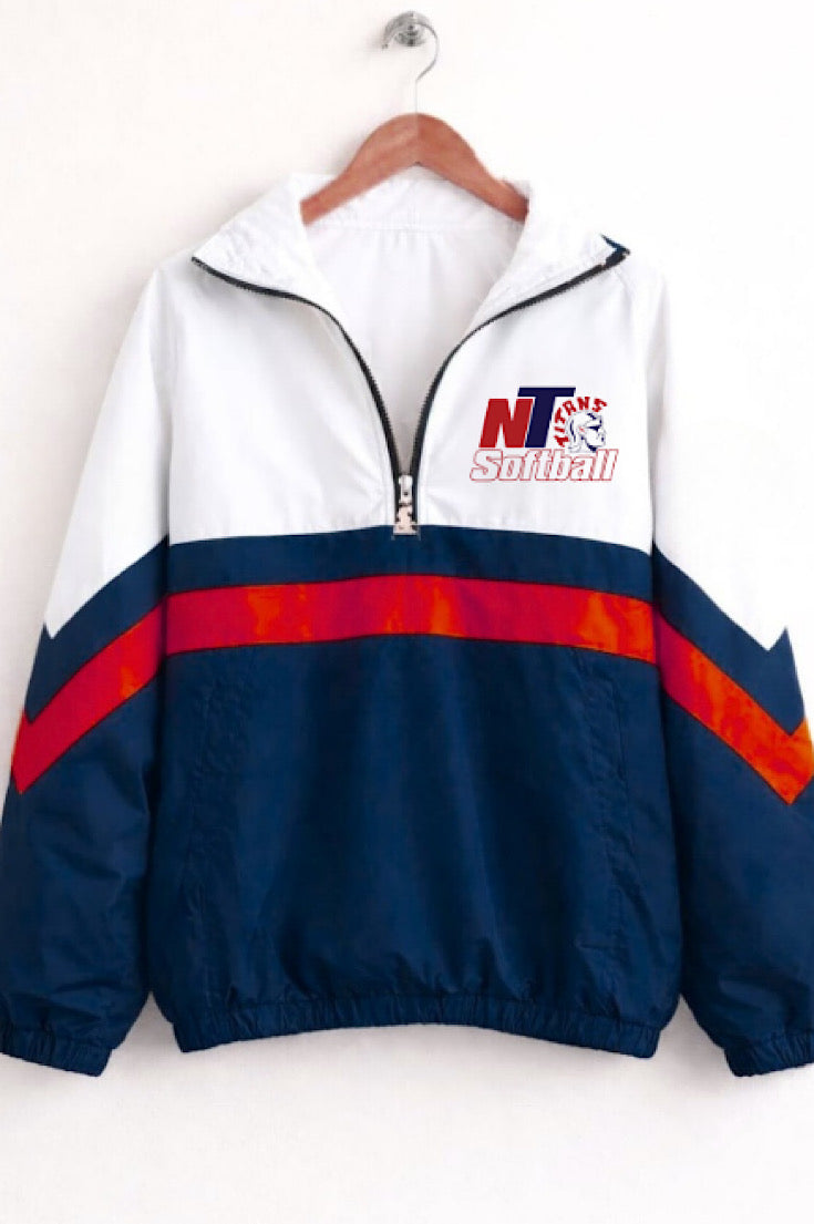 NT Softball Windbreaker-PREORDER