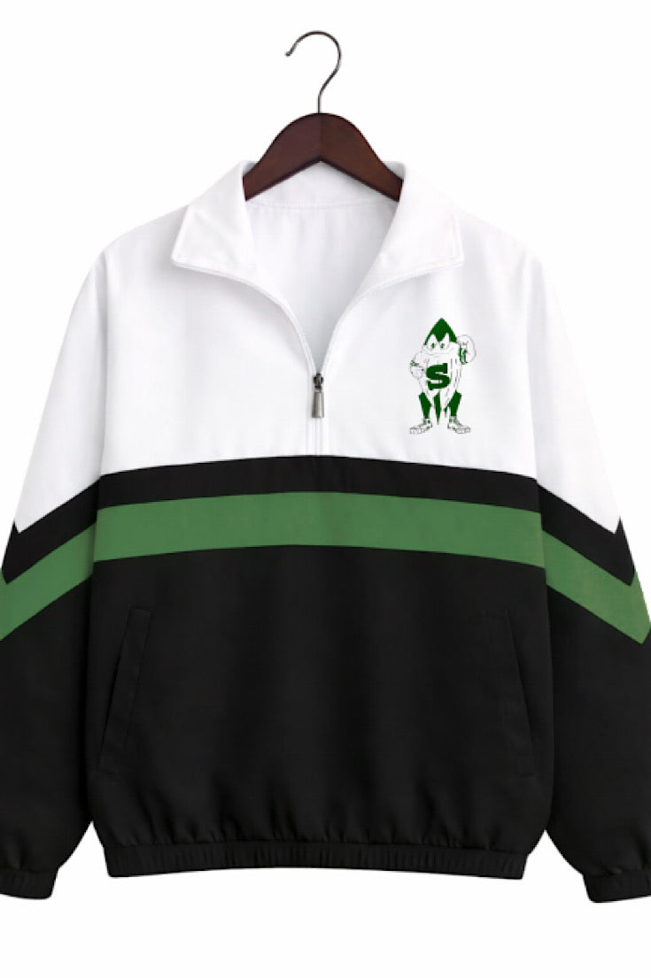 Syracuse Rocketman Windbreaker-PREORDER