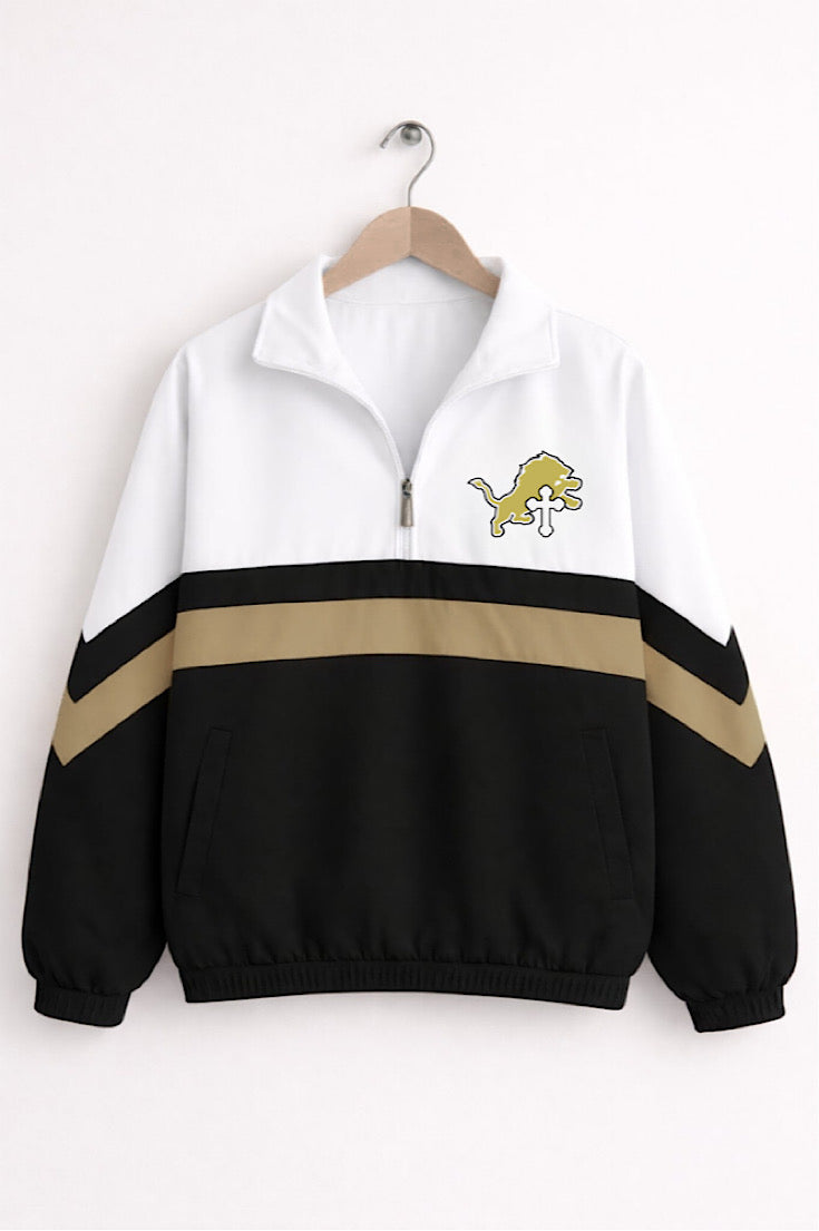 Aquinas Monarchs Windbreaker-PREORDER
