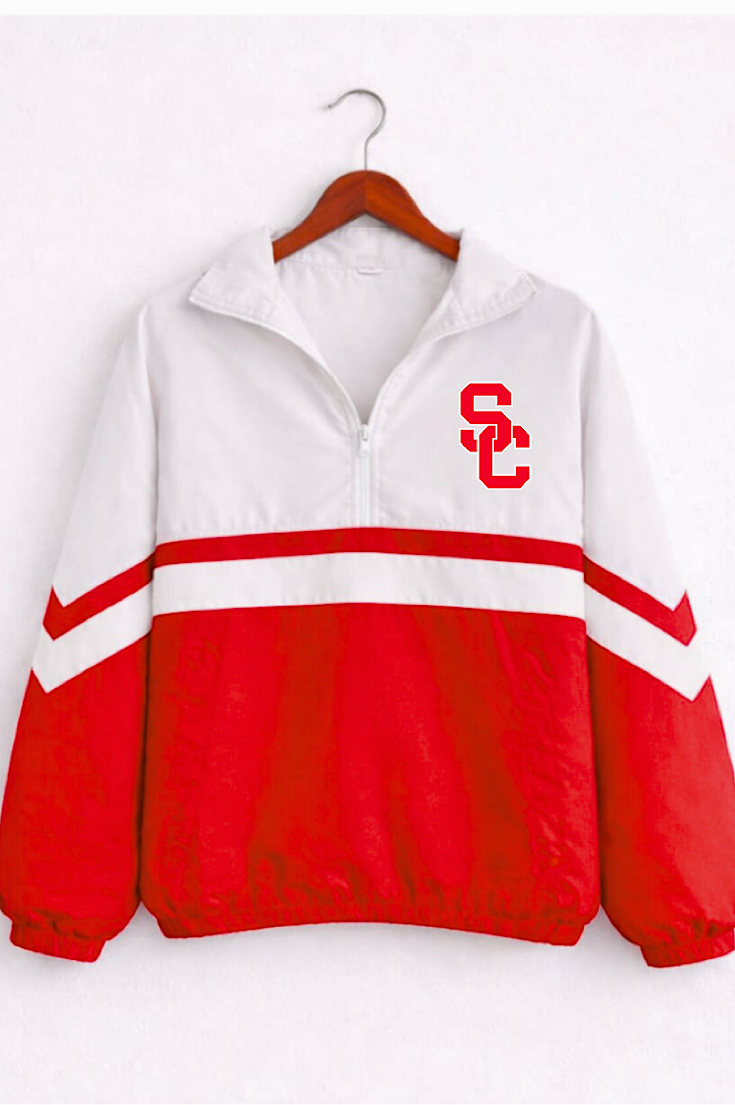 Sandy Creek Windbreaker-PREORDER