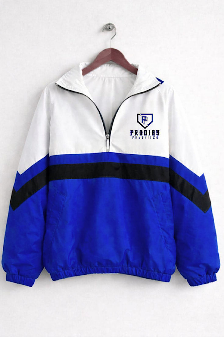 Prodigy Fastpitch Windbreaker-PREORDER