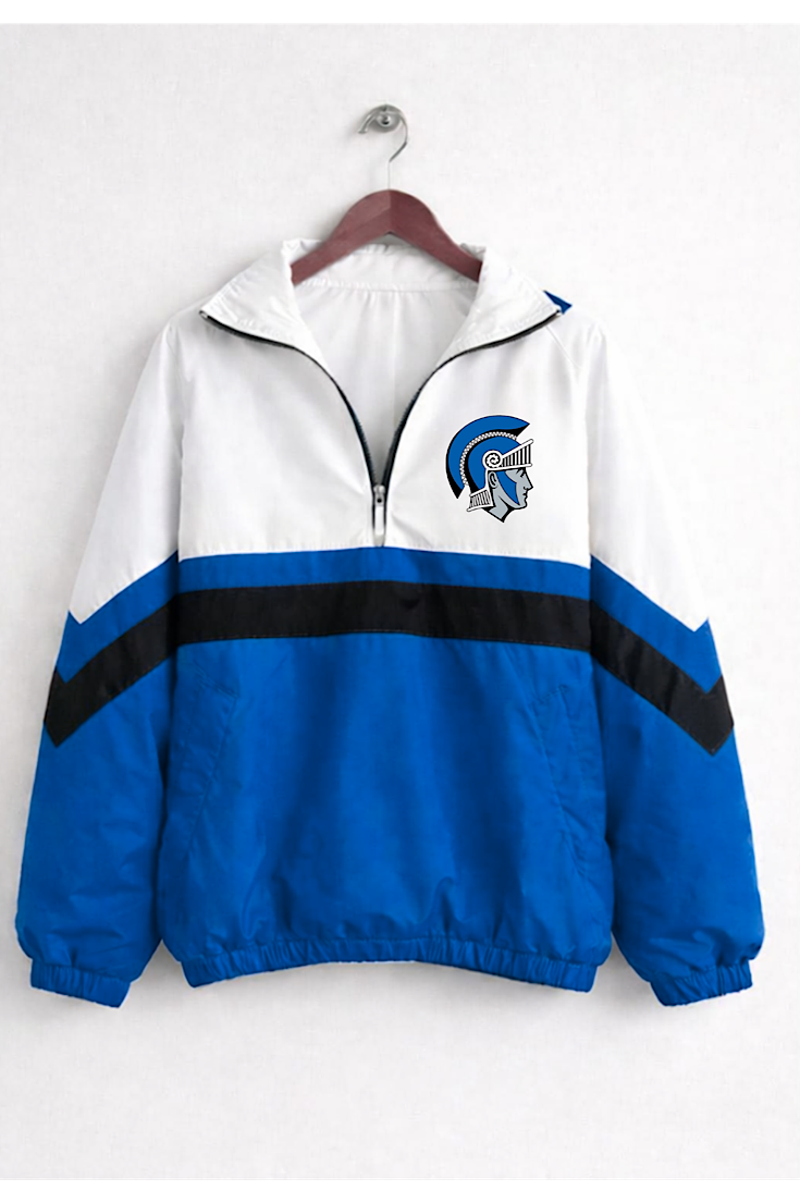 Lincoln East Windbreaker-PREORDER