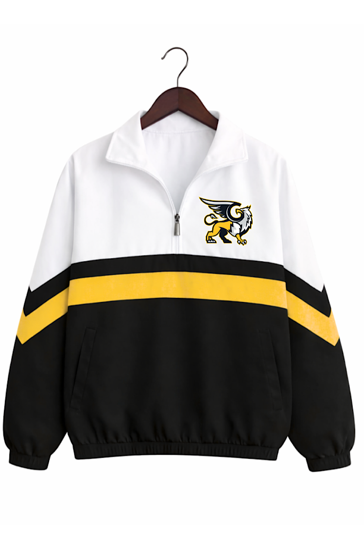 Gretna East Windbreaker-PREORDER