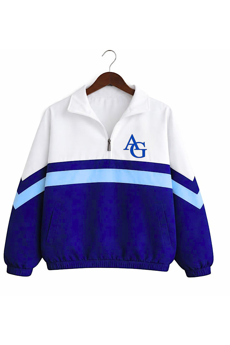 Ashland-Greenwood Windbreaker-PREORDER