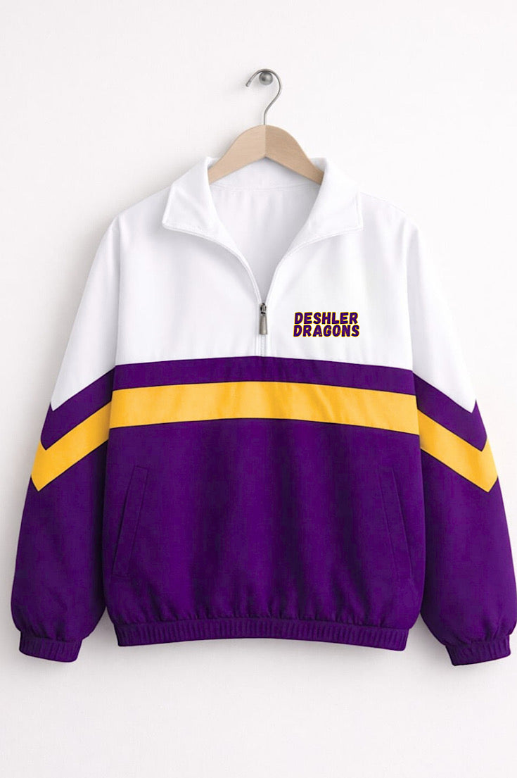Deshler Dragons Windbreaker-PREORDER