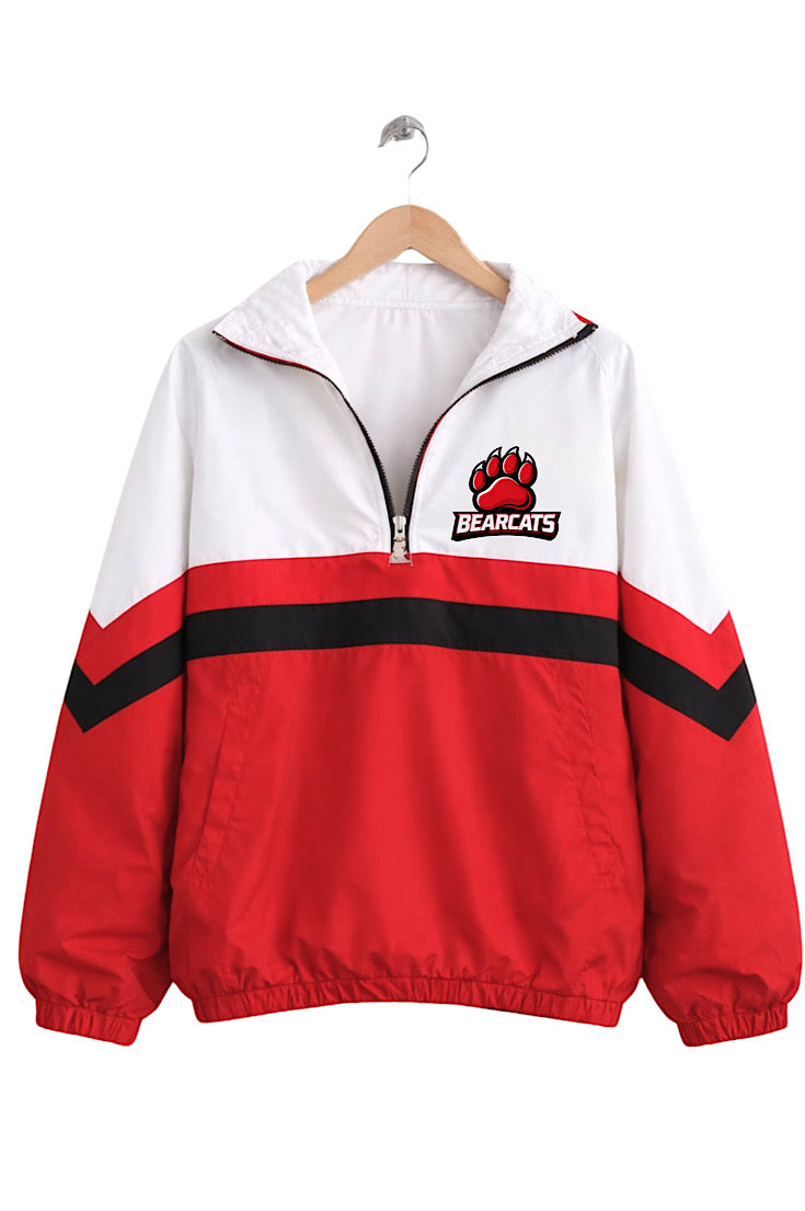 Scottsbluff Bearcats Windbreaker-PREORDER