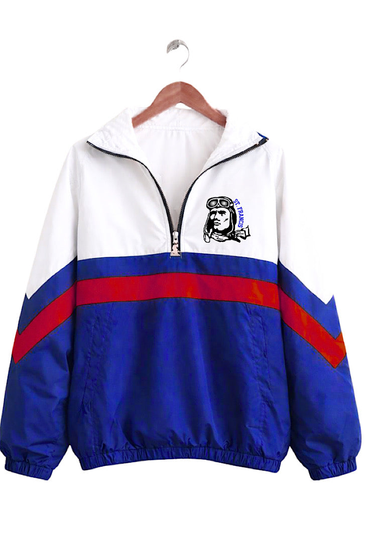St. Francis Flyers Windbreaker-PREORDER