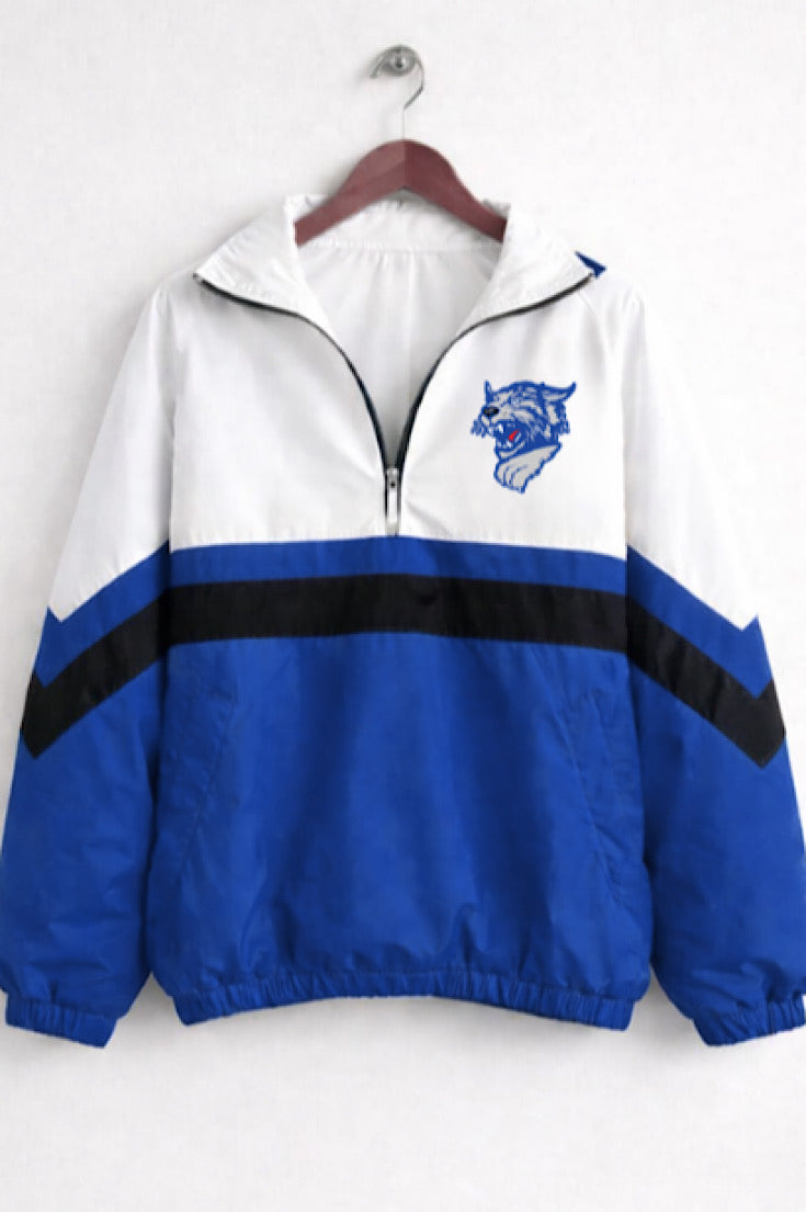 South Loup Bobcats Windbreaker-PREORDER