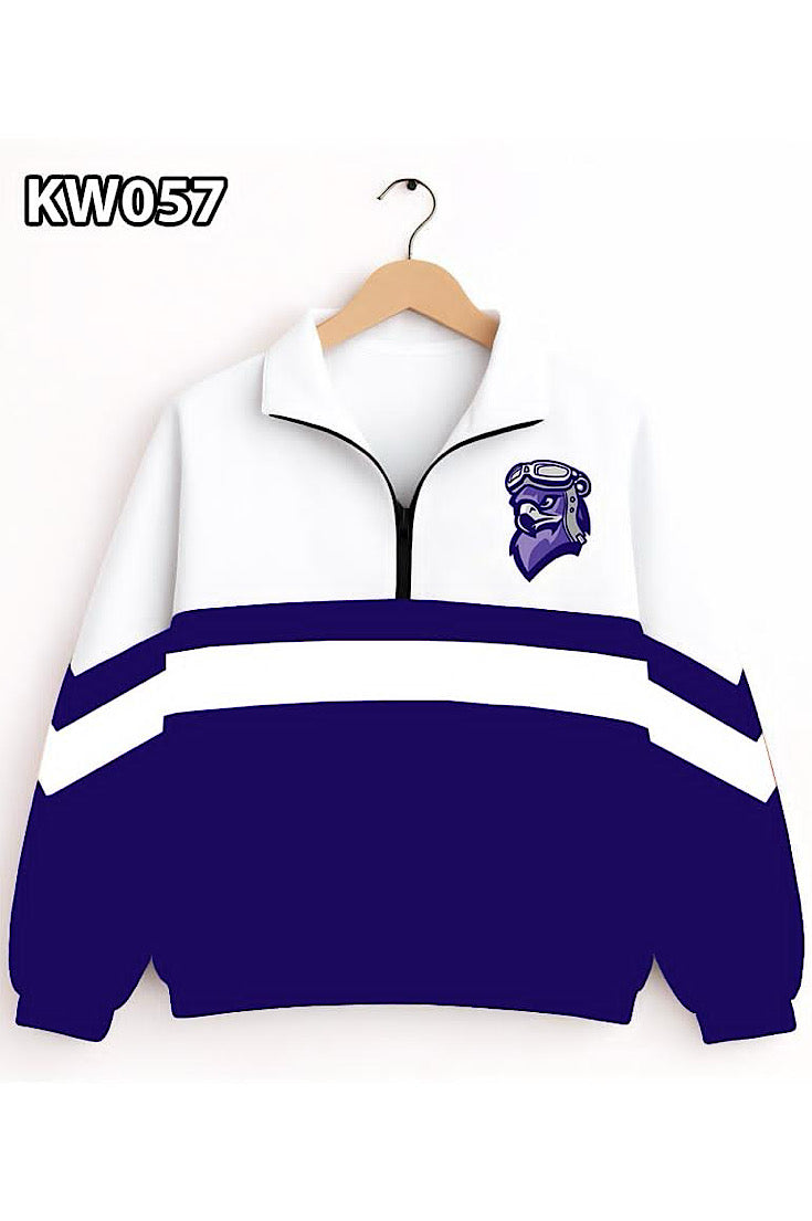 Lincoln Northwest Windbreaker-PREORDER