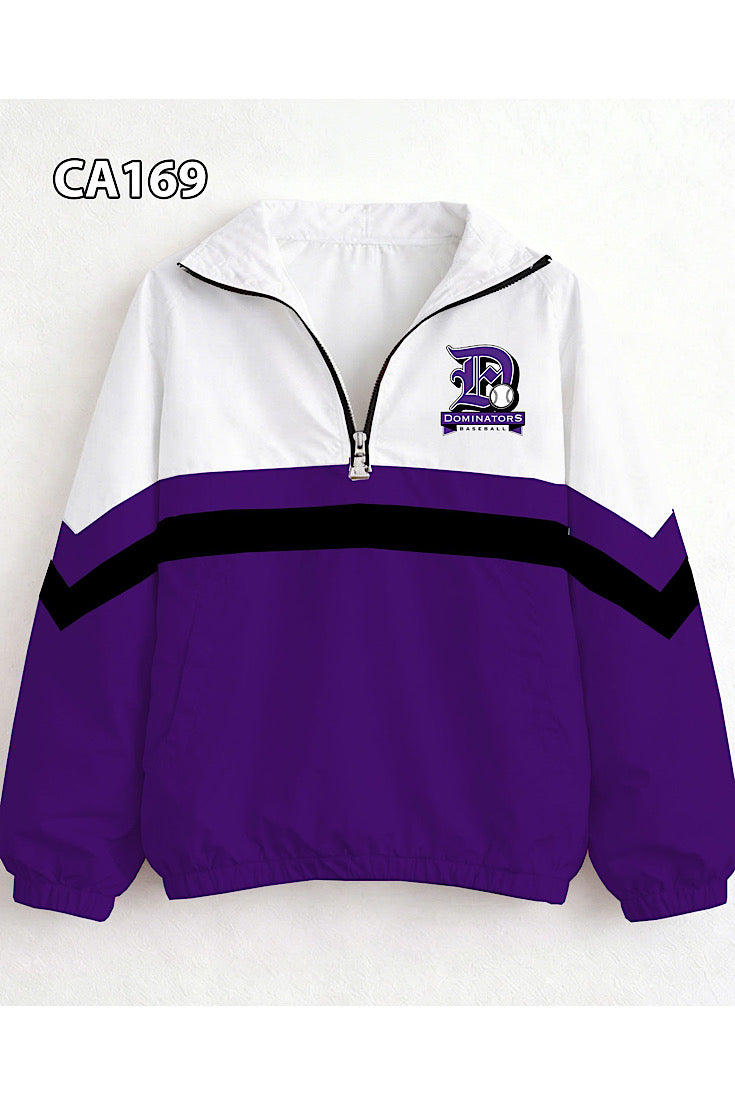 Dominators Windbreaker-PREORDER