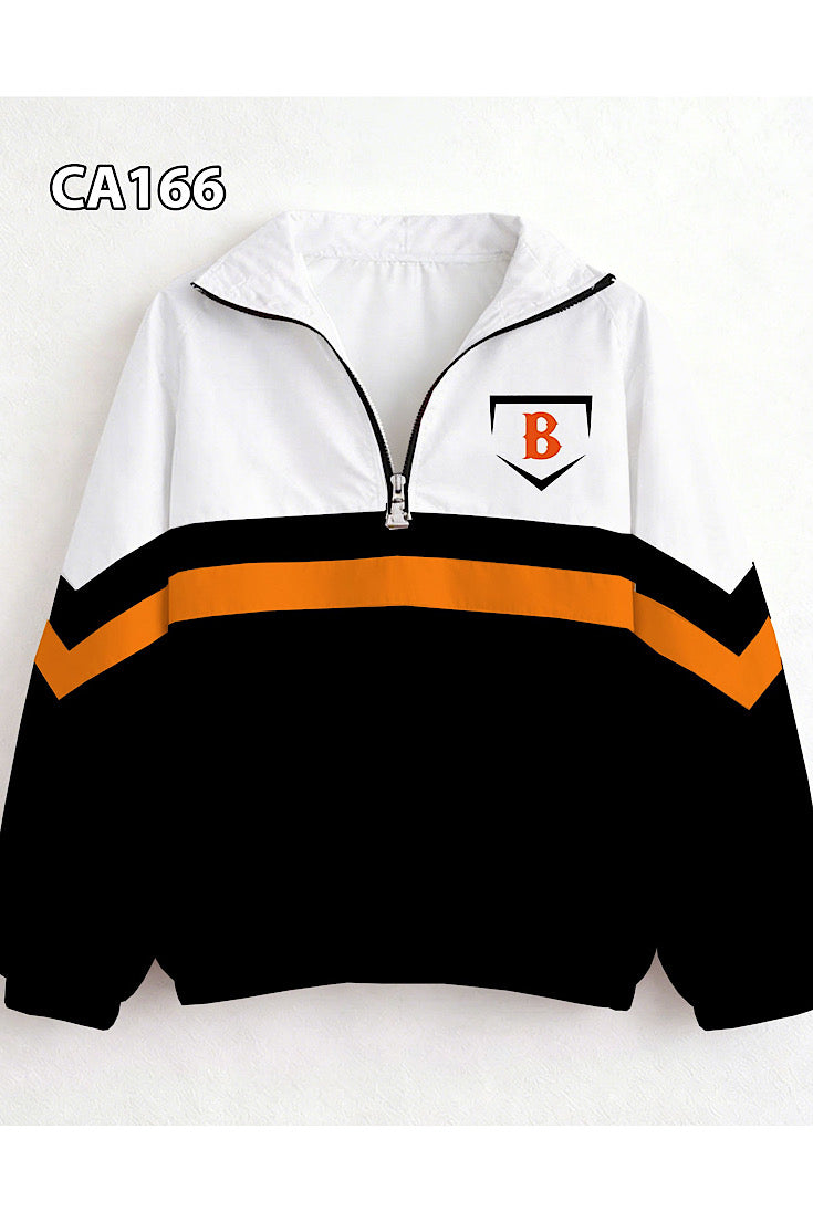 Beatrice Bullets Windbreaker-PREORDER
