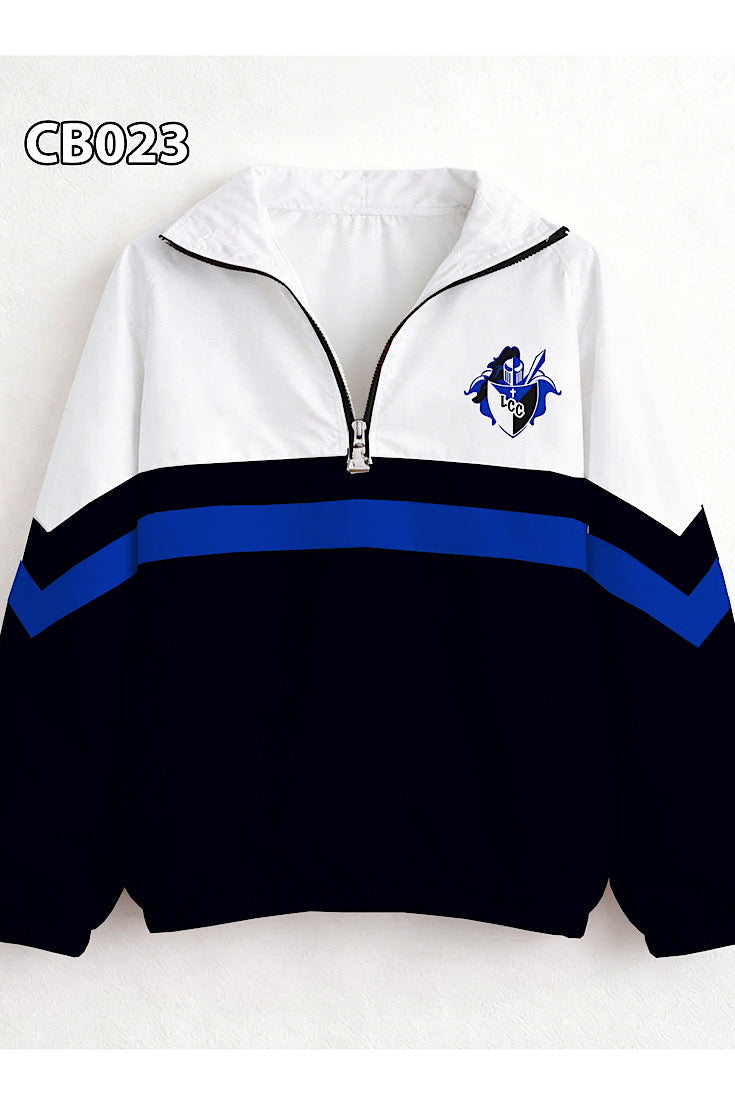 Lourdes CC Windbreaker-PREORDER