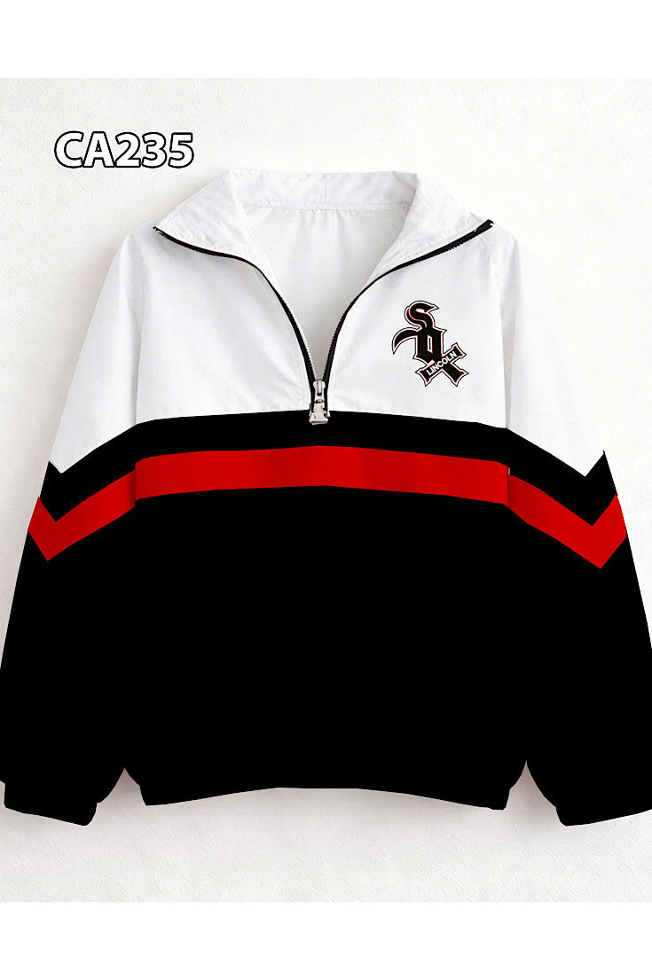 Lincoln Sox Windbreaker-PREORDER