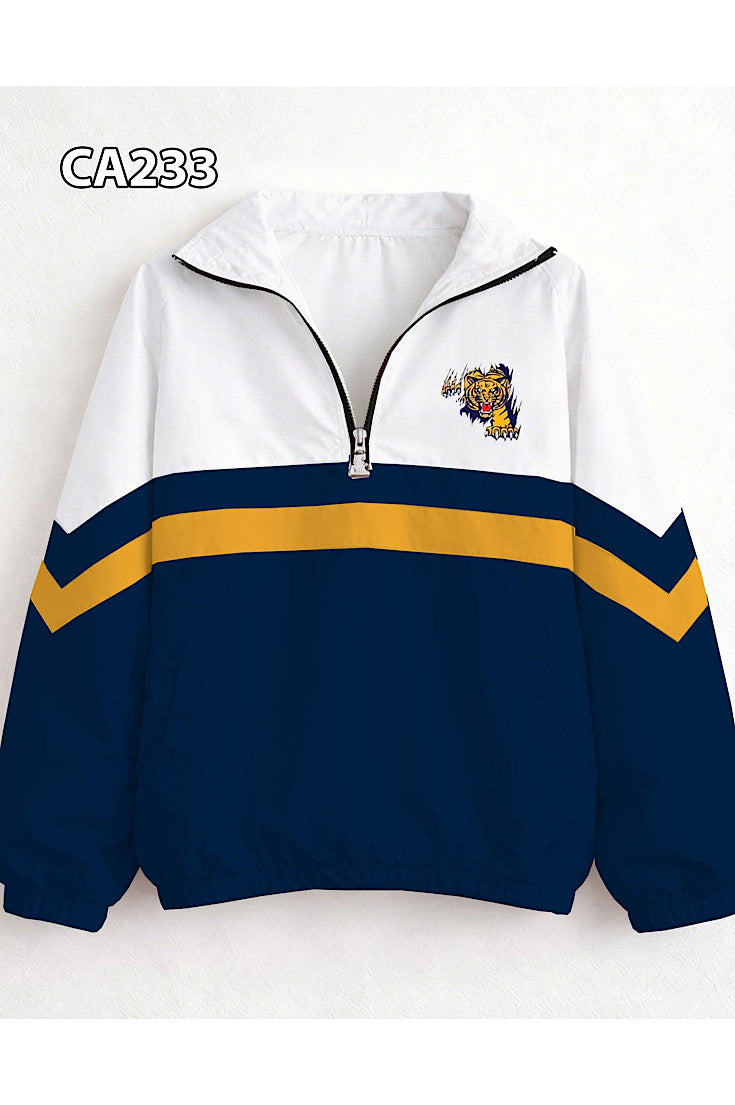 Paxton Tigers Windbreaker-PREORDER