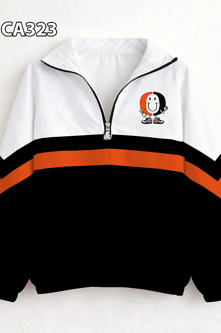 Beatrice Ollie Windbreaker-PREORDER