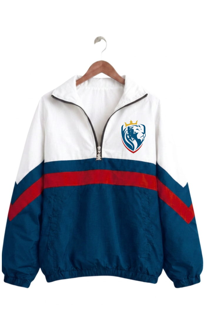 Lincoln Christian Windbreaker-PREORDER