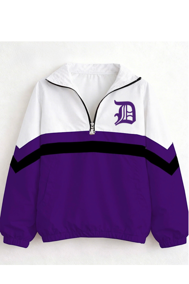 Dominators Softball Windbreaker-PREORDER