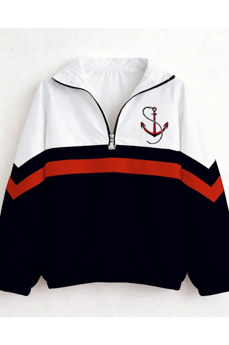 Sutherland Sailors Windbreaker-PREORDER