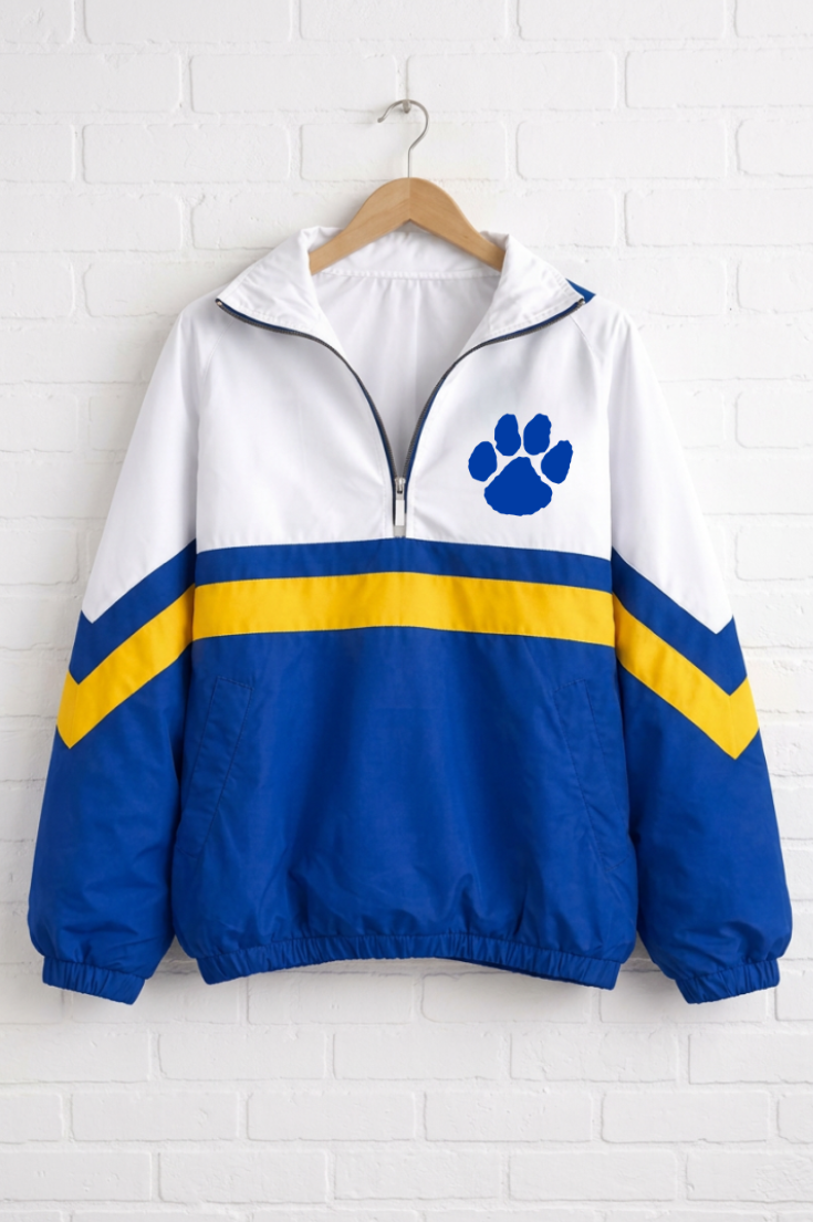 Kearney High Windbreaker-PREORDER